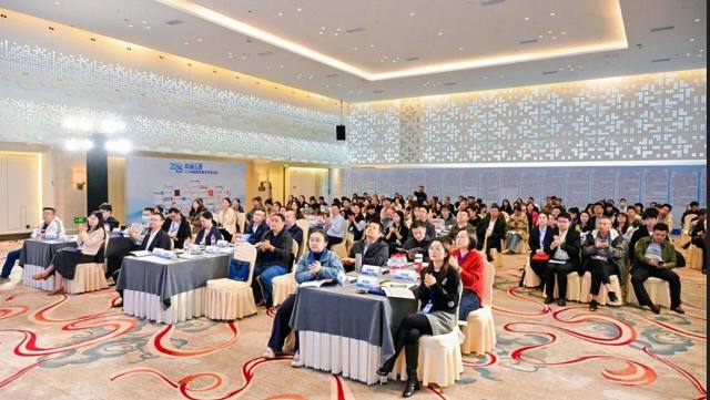 热点丨科瀚纳集团受邀参加2025年嘉兴市“双强汇聚”人力资源服务需求对