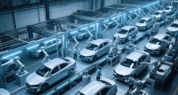 2026年新能源汽车猎头公司盘点整车制造企业前十名