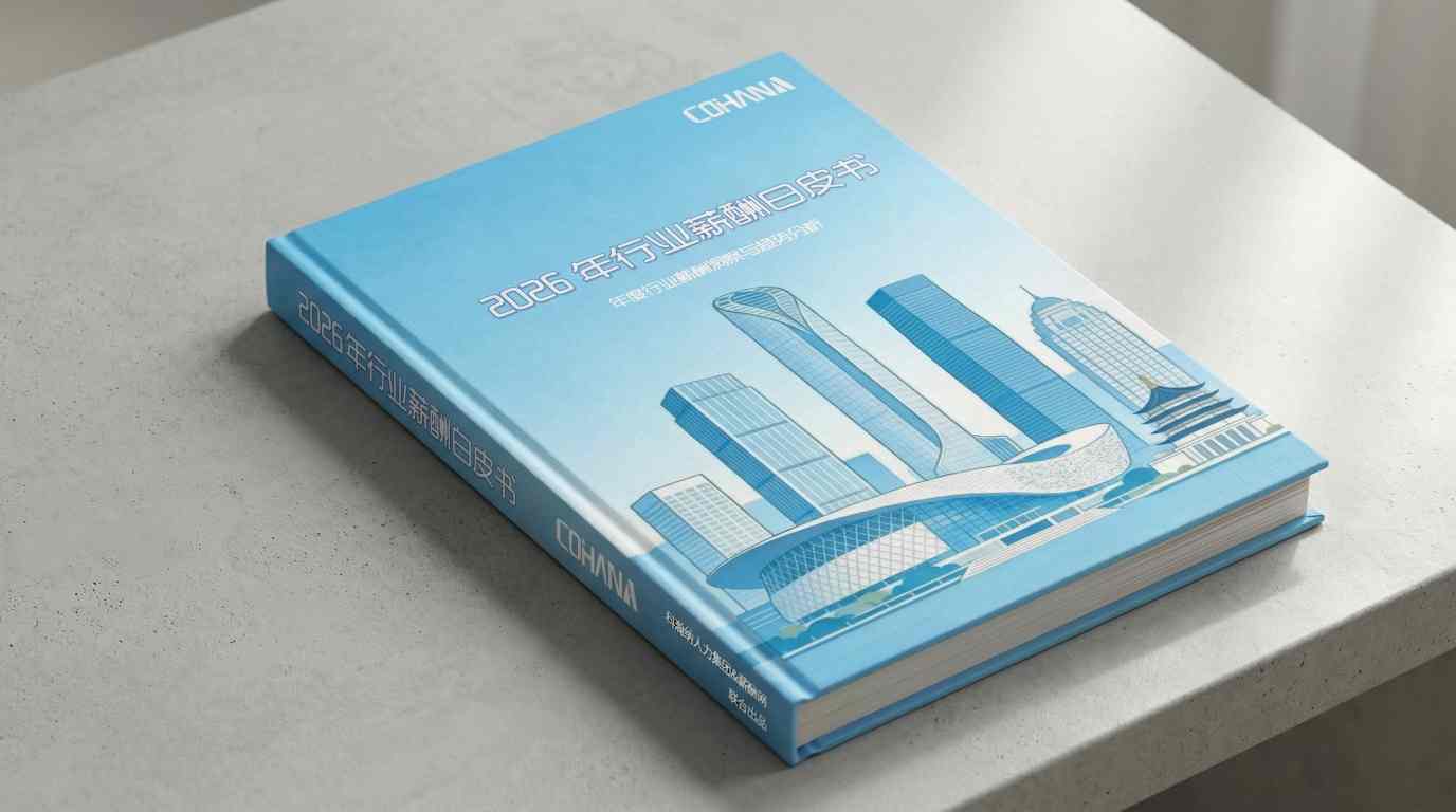 重磅发布｜科瀚纳猎头×薪酬网联合发布《2026年行业薪酬白皮书》