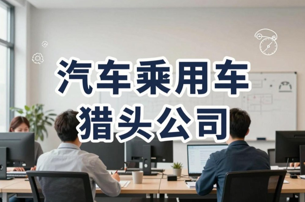 猎头公司