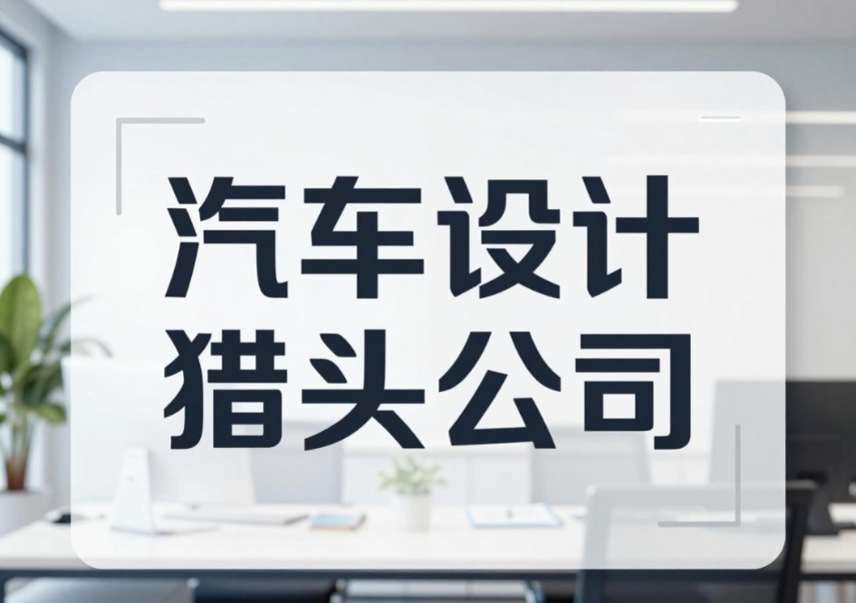 猎头公司