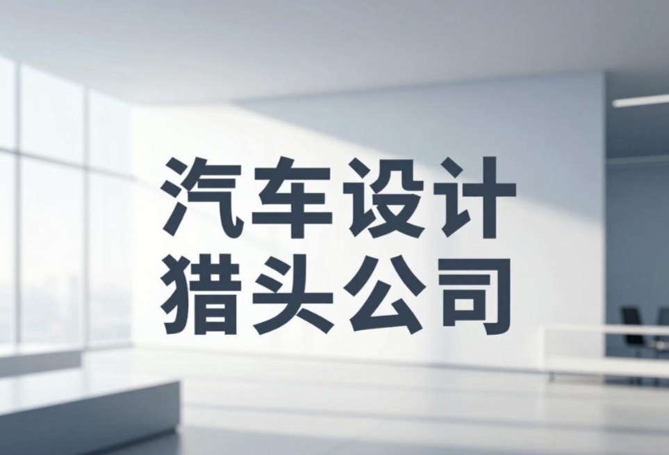 猎头公司
