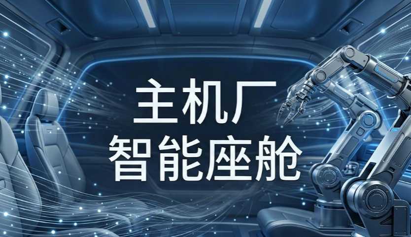 2026国内主机厂智能座舱工程师岗位招聘年薪趋势分析