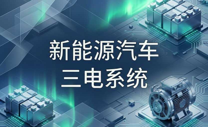 2026年新能源汽车三电系统工程师岗位招聘需求分析