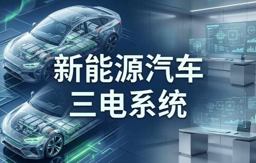 2026年新能源汽车三电系统工程师薪资趋势分析