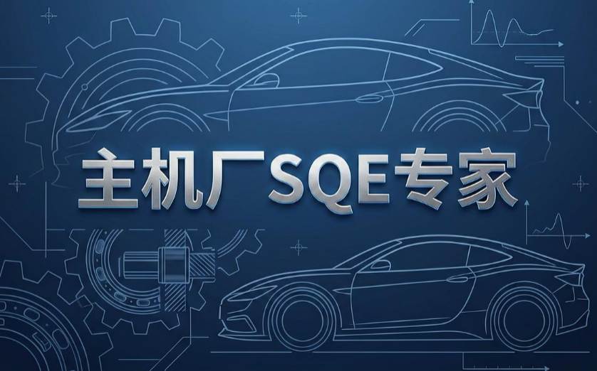 2026年安徽地区汽车主机厂猎头招聘SQE专家薪资趋势  