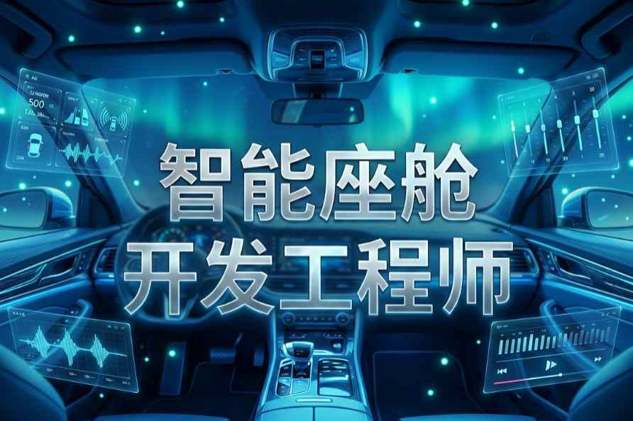 2026年智能座舱开发工程师的猎头招聘需求分析