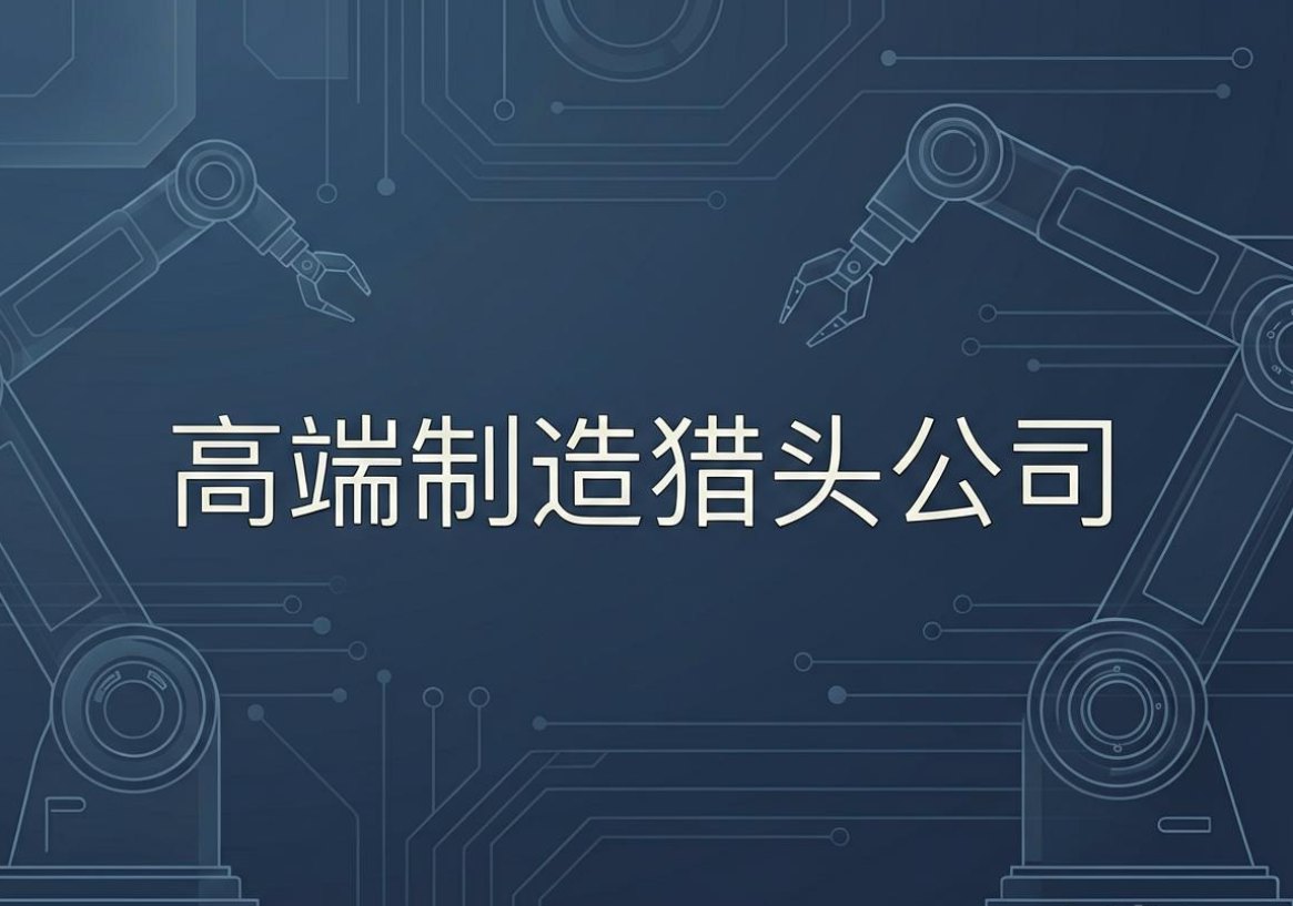 猎头公司-文章图片