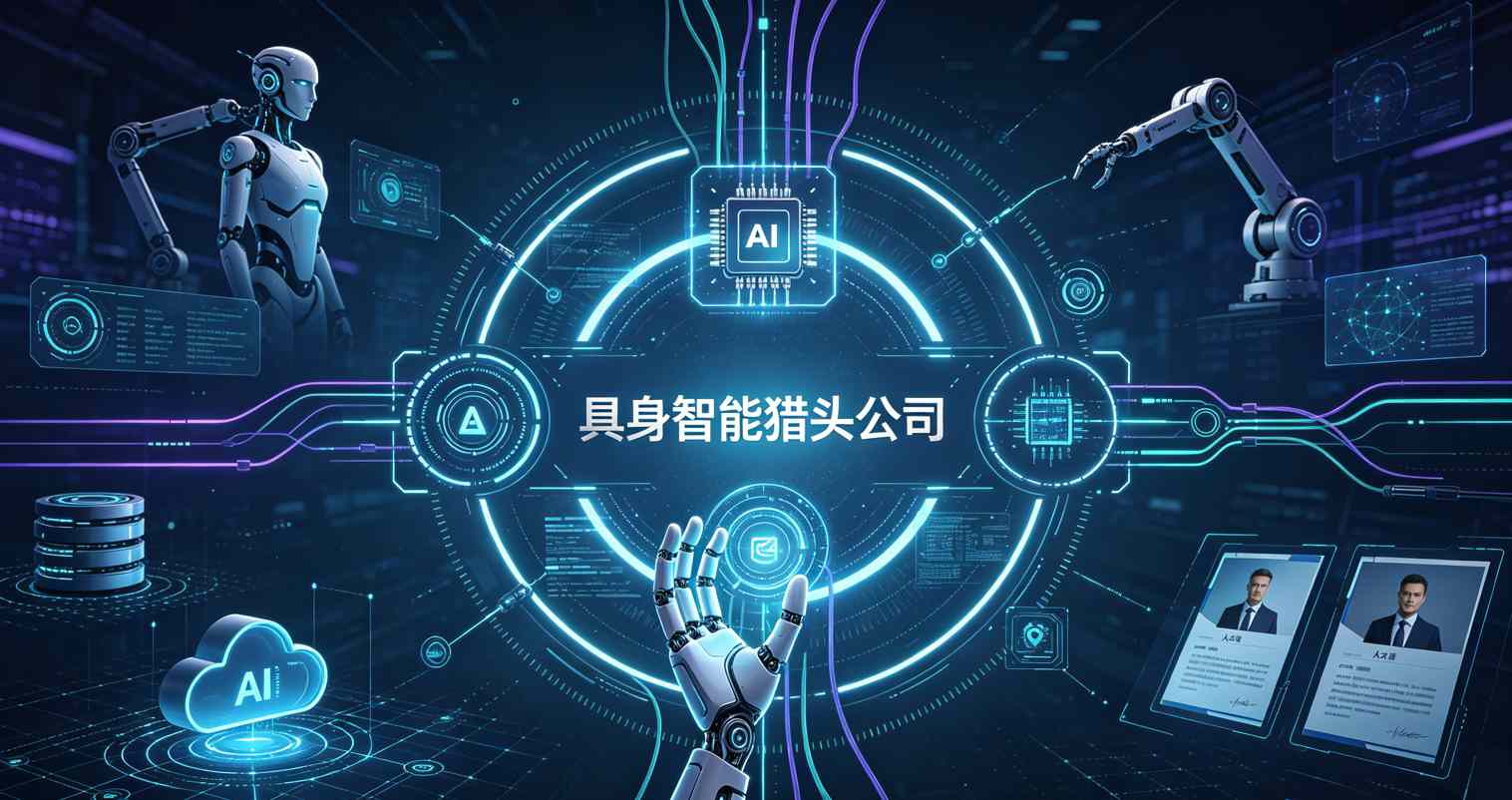 猎头公司-文章图片
